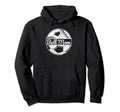 Ball Mom Half Soccer Half Baseball Mom Hoodie - Custom Art Print Men Women