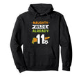 Naughty Wild Already 11 Birthday Soccer Hoodie - Streetwear Style Men Women