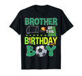 Soccer Goal Birthday Party Trophy Ball T-Shirt - Streetwear Style Unisex