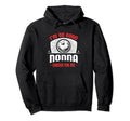 Im Good Your Nonna Cheers Me Funny Hoodie - Aesthetic Graphic Unisex