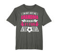 Im Not Just His Grandma Grandmother T-Shirt - Minimalist Print Men Women