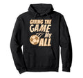 Soccer Mom Soccer Dad Soccer Brother Hoodie - Unique Graphic for Adults