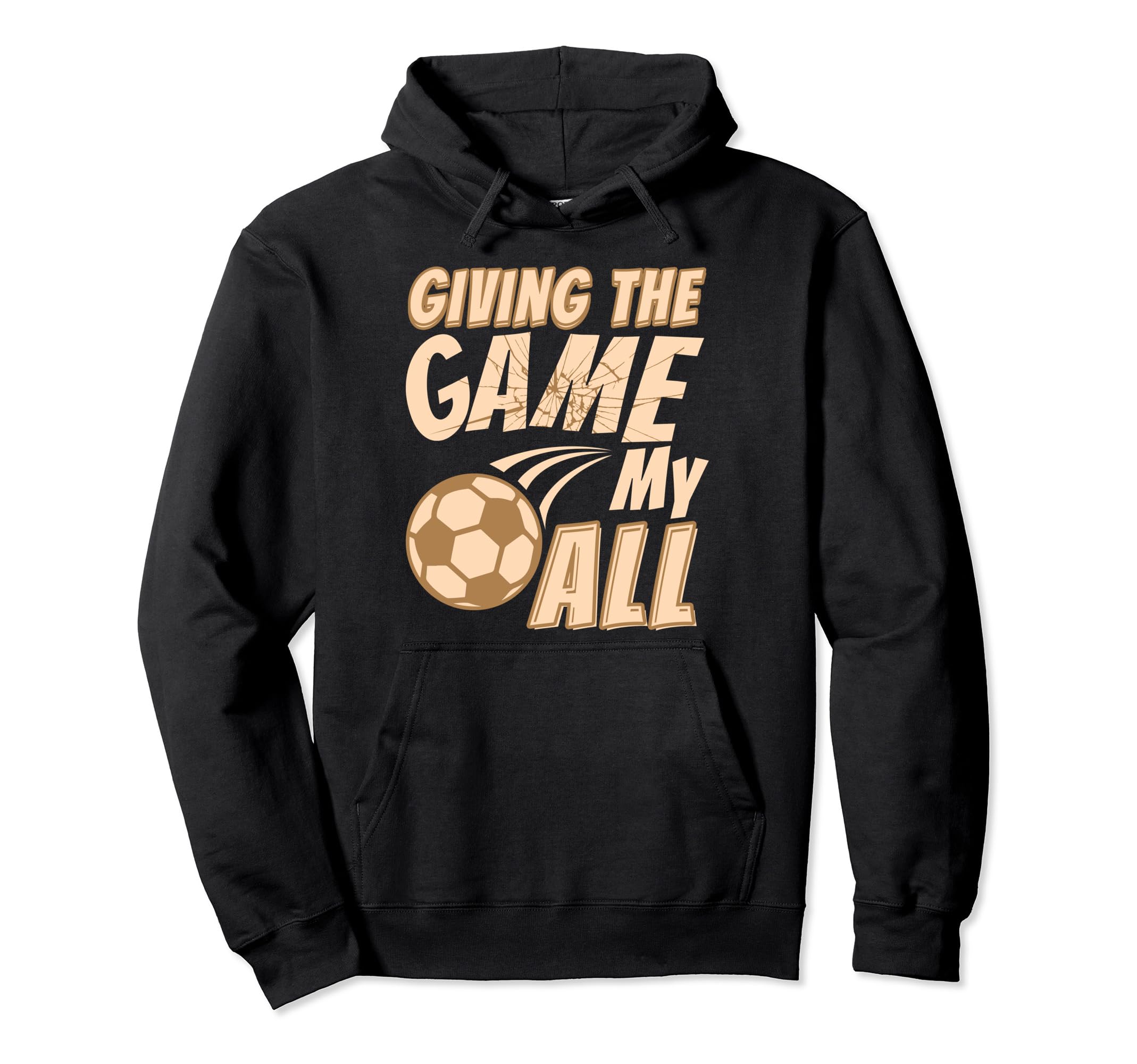 Soccer Mom Soccer Dad Soccer Brother Hoodie - Unique Graphic for Adults