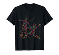 80S Colorful Soccer Players Pop T-Shirt - Unique Graphic Unisex