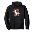 Handball Sports Team Team Goalkeeper Sweatshirt - Graphic Print for Adults