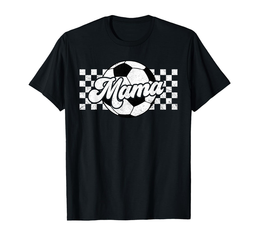 Soccer Mama Sport Lover Family T-Shirt - Aesthetic Graphic Men Women