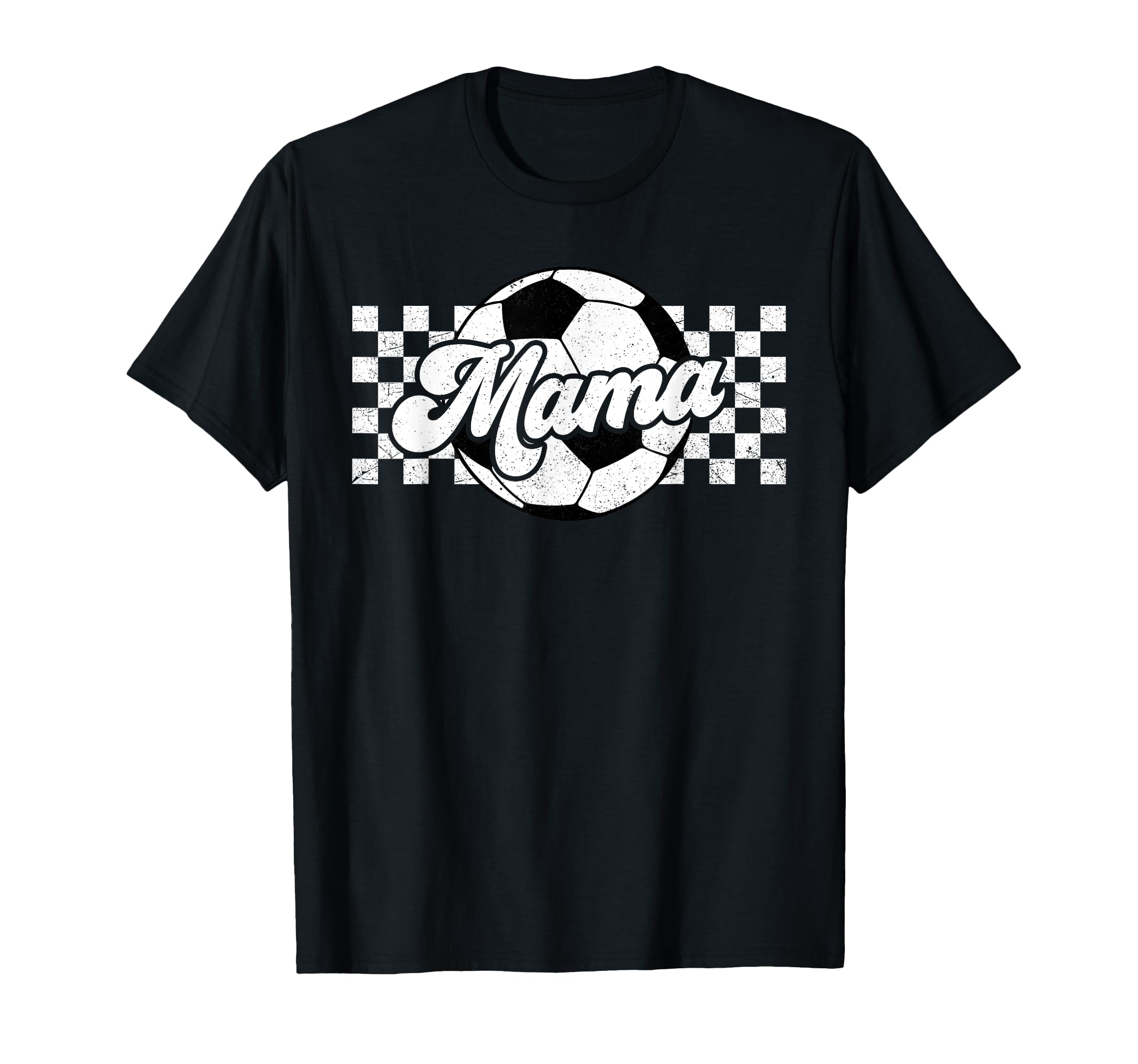 Soccer Mama Sport Lover Family T-Shirt - Aesthetic Graphic Men Women