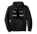 Grunge Soccer Number Fifteen Hoodie - Aesthetic Graphic for Adults