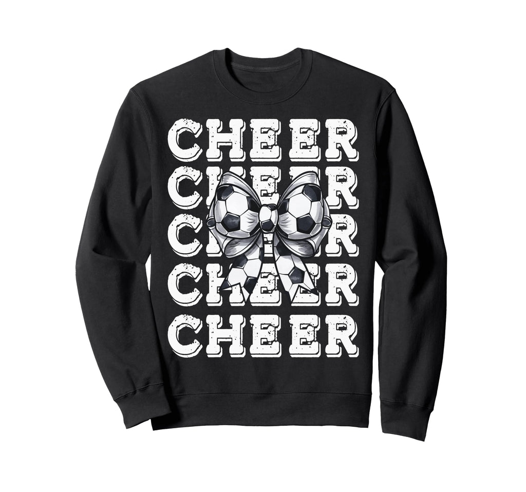 Coquette Cheer Cheerleader Matching Sweatshirt - Novelty Apparel Men Women
