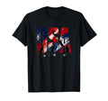 Usa Game Football Lovers 2026 Match T-Shirt - Minimalist Print for Adults