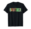 Sports Baller Brother Birthday Party T-Shirt - Streetwear Style for Adults