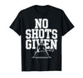 Lacrosse Defense Lax Goalkeeper T-Shirt - Streetwear Style Unisex