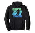 Soccer Player Players Coach Fan Hoodie - Casual Everyday Wear for Adults