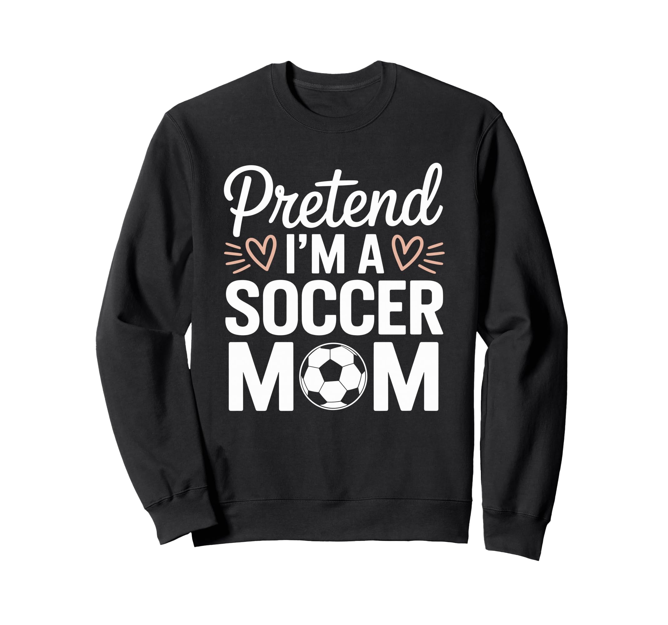 Goalkeeper Game Player Lover Pretend Sweatshirt - Custom Art Print Unisex