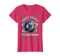 First Touch Clean Finish Soccer T-Shirt - Novelty Apparel Unisex