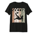 Soccer Soccer Player Soccer Lover T-Shirt - Custom Art Print for Adults