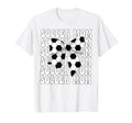 Soccer Mom Soccer Mama Mothers Day T-Shirt - Fun Novelty Design Unisex