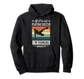 If Im Not Playing Soccer Im Thinking Hoodie - Casual Everyday Wear Unisex