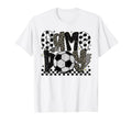 Soccer Happy Game Day Trendy T-Shirt - Casual Everyday Wear for Adults