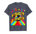Practice Makes This Mom Proud T-Shirt - Fun Novelty Design for Adults