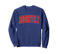 Roosevelt Ut Utah Varsity Usa Sports Sweatshirt - Graphic Print for Adults
