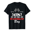 Nini Birthday Soccer Party Family Love T-Shirt - Streetwear Style Unisex