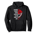Hockey Goalkeeper Mask Player Outfit Hoodie - Streetwear Style for Adults
