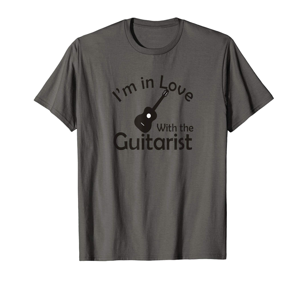 I Am Love Guitarist T-Shirt - Streetwear Style Unisex