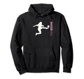 Soccer Goal Competitive Sports Love Hoodie - Custom Art Print for Adults
