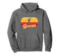 Soccer Fun Soccer Player Hoodie - Casual Everyday Wear Unisex