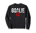 Ice Hockey Goalie Ice Hockey Sweatshirt - Graphic Print Men Women
