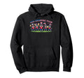 Usa Raccoon Soccer Tournament 2016 Hoodie - Unique Graphic Men Women