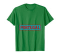 Portugal Football Soccer T-Shirt - Streetwear Style Unisex