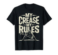 Lacrosse Goalie Lax Goalkeeper T-Shirt - Trendy Graphic for Adults
