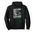 Soccer Players Soccer Soccer Sport Hoodie - Custom Art Print Men Women