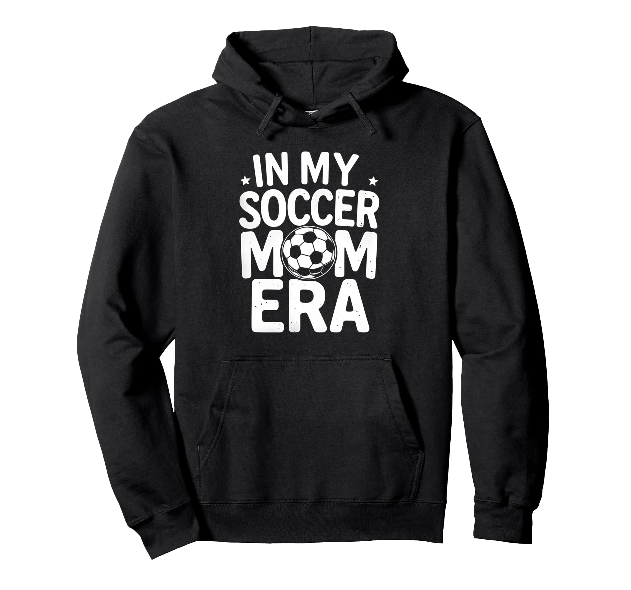 My Soccer Mom Era Funny Soccer Mom Hoodie - Aesthetic Graphic Men Women