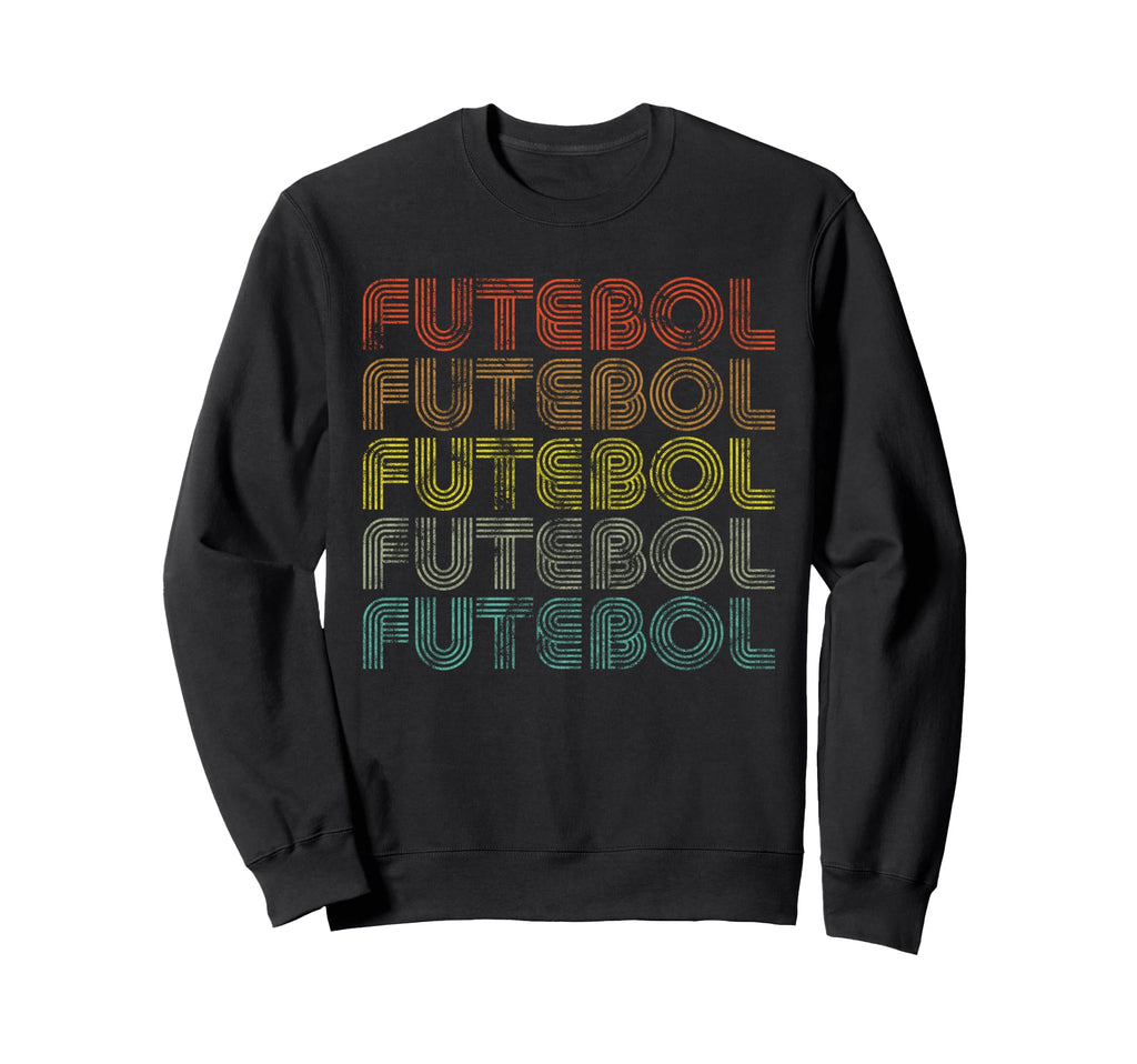 Futebol Portuguese Football Portugal Sweatshirt - Unique Graphic Unisex