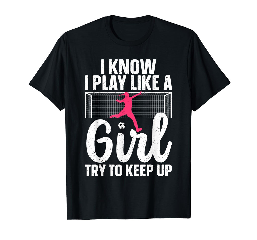 Funny Soccer Art Soccer Player Soccer T-Shirt - Trendy Graphic Men Women