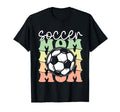 Soccer Mom Sports Lover Player Matching T-Shirt - Streetwear Style Unisex