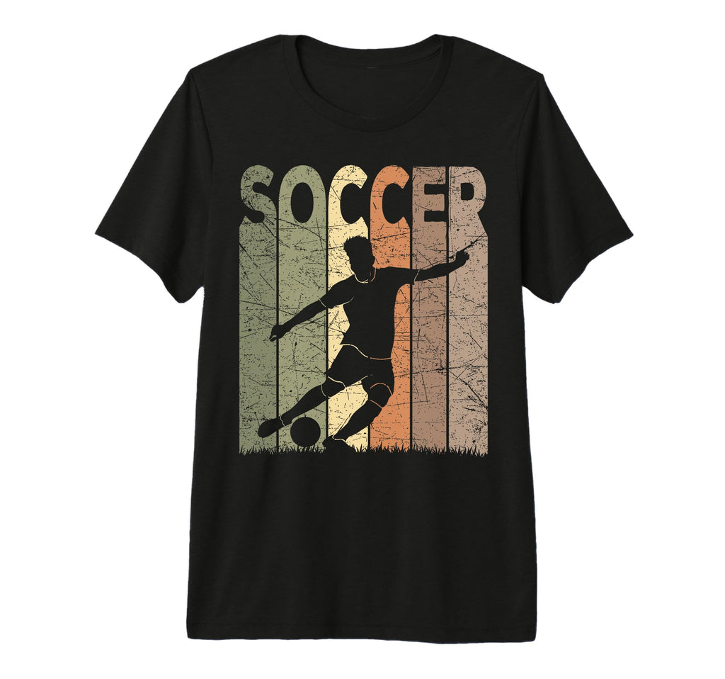 Soccer Soccer Player Soccer Lover T-Shirt - Fun Novelty Design for Adults