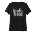 Ice Hockey Goalie Gigi Hockey Keeper T-Shirt - Custom Art Print for Adults