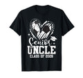 Senior Uncle Class 2026 Soccer T-Shirt - Streetwear Style Men Women