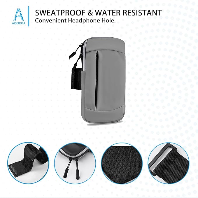 Phone Holder Arm Bands for Running Armband Small Crossbody Bags for Women Kids,iPhone 15 14 13 12 11 Pro Max Xs Xr X 6 7 8 Plus SE Mini Galaxy Ultra Edge S24 S23 Note