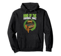 King Foosball Table Football Soccer Hoodie - Aesthetic Graphic Unisex