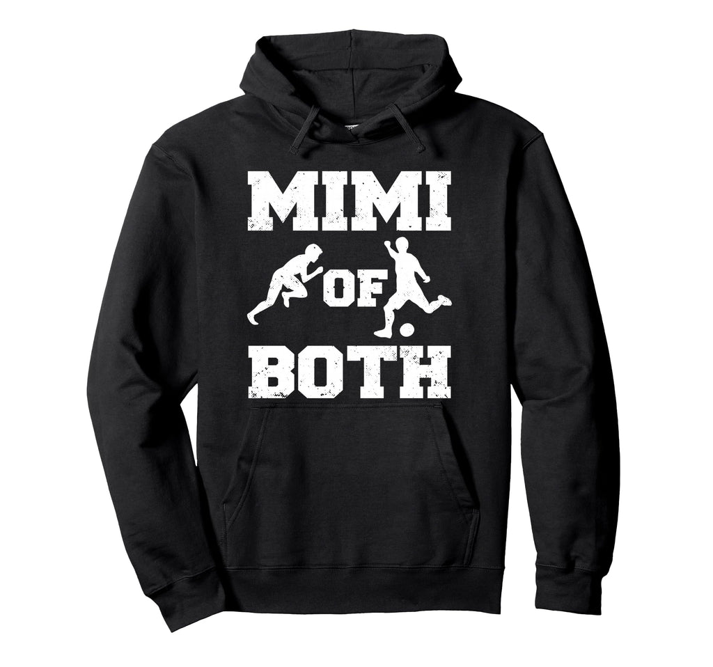 Mimi Both Track And Field And Soccer Hoodie - Aesthetic Graphic Unisex