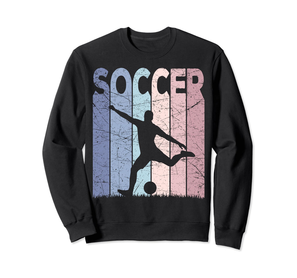Soccer Soccer Player Soccer Lover Sweatshirt - Streetwear Style Unisex