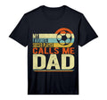 Mens My Favorite Soccer Player Calls T-Shirt - Streetwear Style Men Women