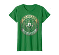 No Grass No Glory Soccer T-Shirt - Aesthetic Graphic Unisex