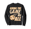 Soccer Dad Soccer Brother Soccer Sweatshirt - Novelty Apparel Men Women