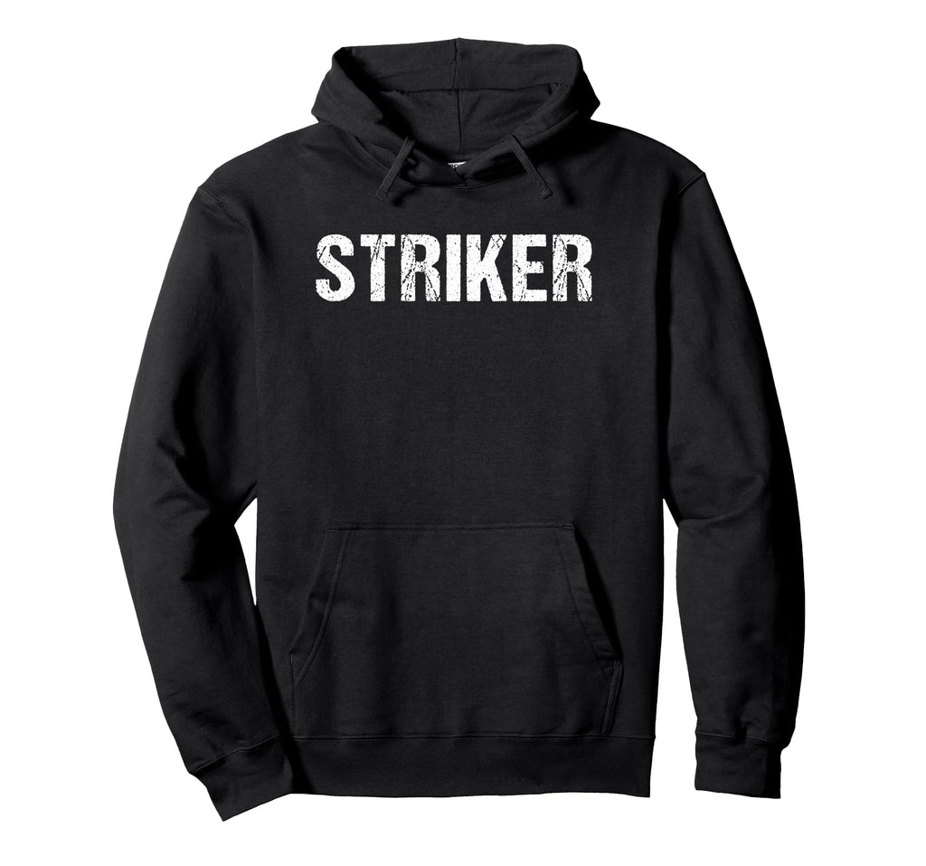 Striker Hoodie - Graphic Print Men Women